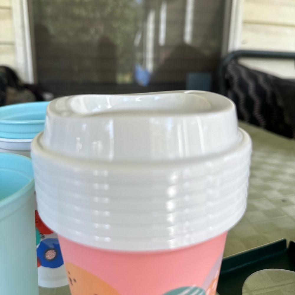 STARBUCKS SOLD OUT Reusable cups 16oz hot cups - Picture 5 of 7